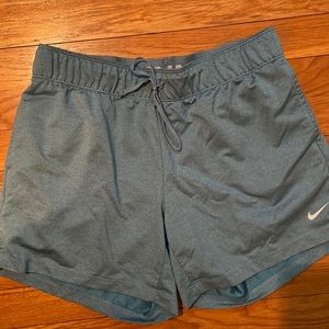 Nike gym shorts